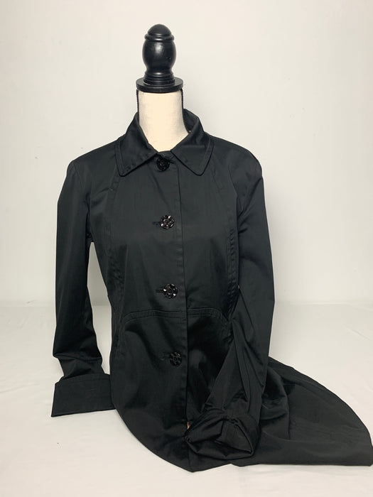 Nine West Womans Dress Coat Cotton/Polyester