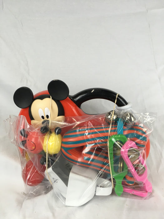 Young kids music toy bundle! Mickey Mouse and others