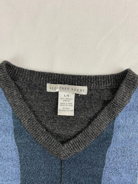 Geoffrey Beene Men's Knit Sweater
