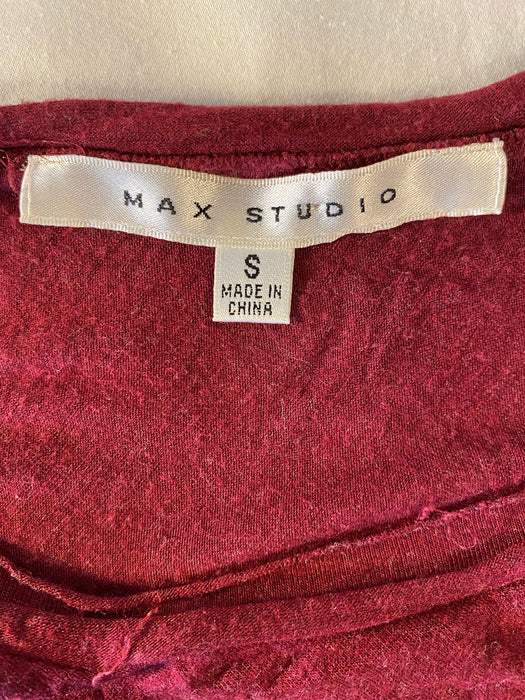 Max Studio Womens Tunic Size Small