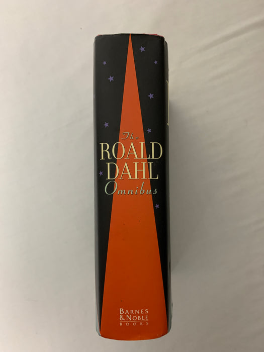 The Roald Dahl  Omnibus Hardcover Book