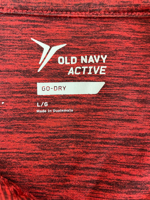 Old Navy active go dry men’s shirt