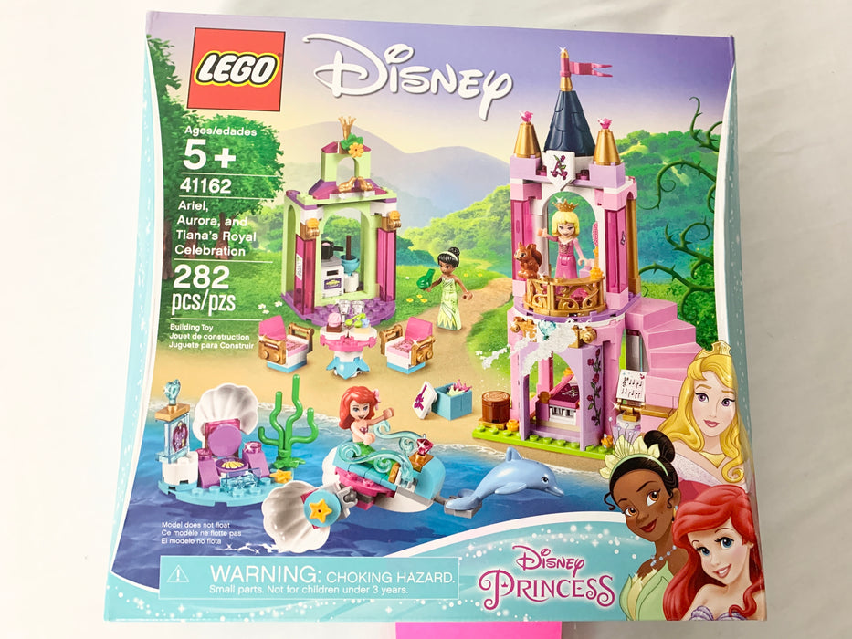 Disney princess Lego set all pieces included