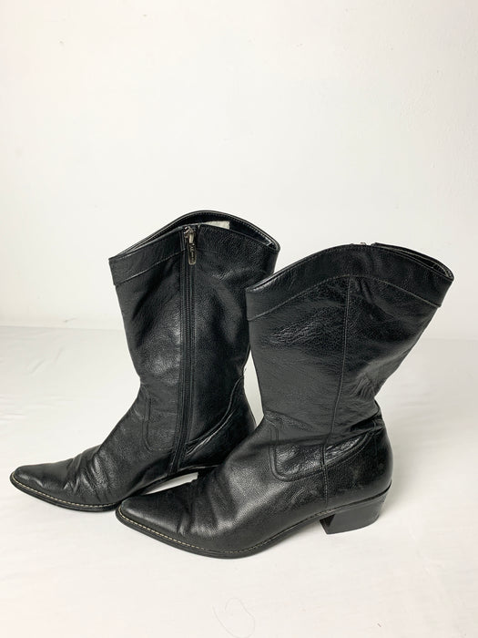 AKFoster Ann Klein womans boots Size 7m