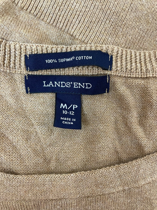 Lands’ End women’s sweater Size M Petite
