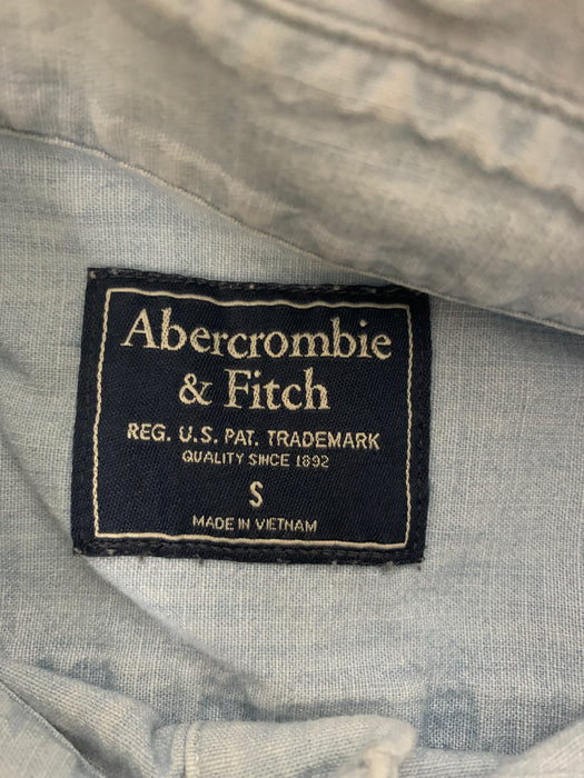 Abercrombie and Fitch Mens Collared Shirt