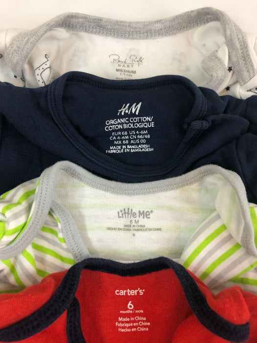 Baby boy onesie bundle Size 6-9 months