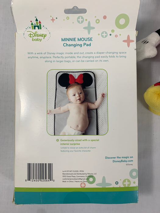 Bundle Minnie Mouse Baby Items