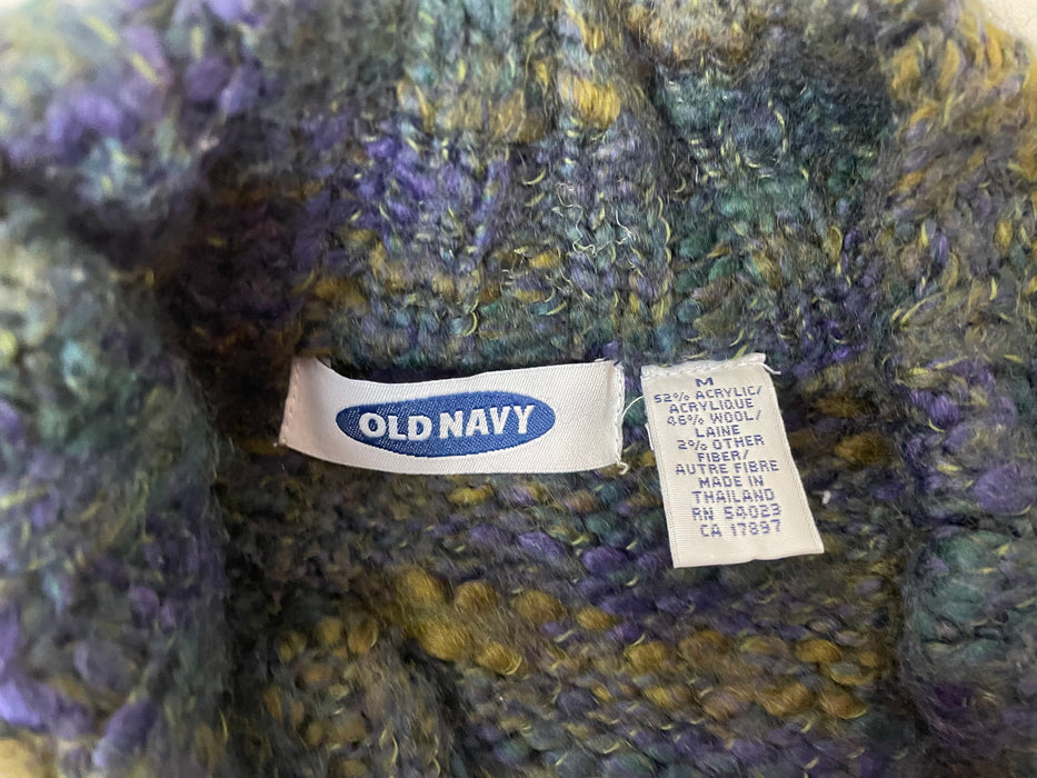 Old Navy women’s wool sweater