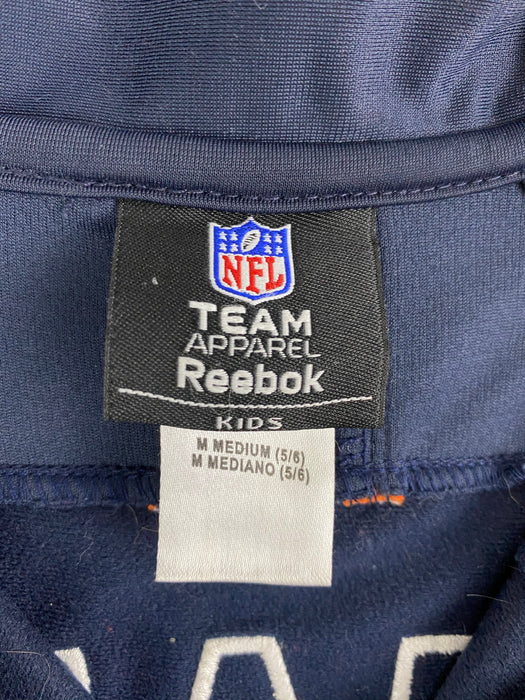 Reebok Boy's Chicago Bears Zip-Up Jacket