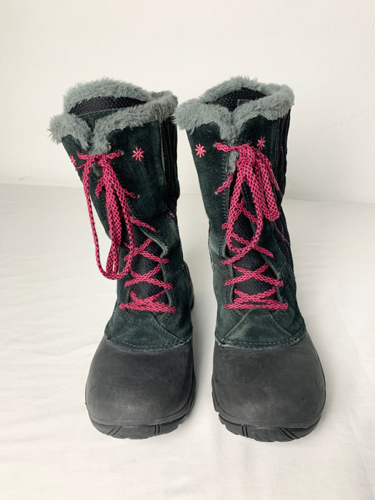 Columbia girl winter boots