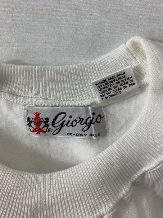 Giorgio woman’s vintage sweater size medium