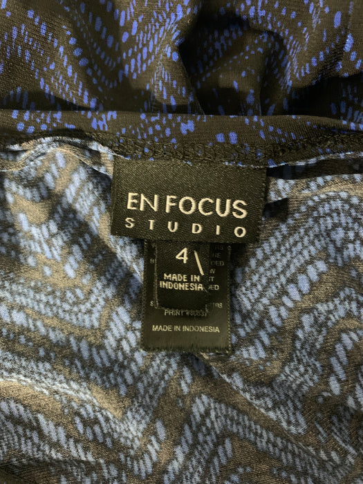 En Focus Studio Dress Size 4