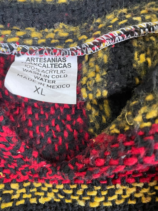 Artesanias men’s sweatshirt Size XL