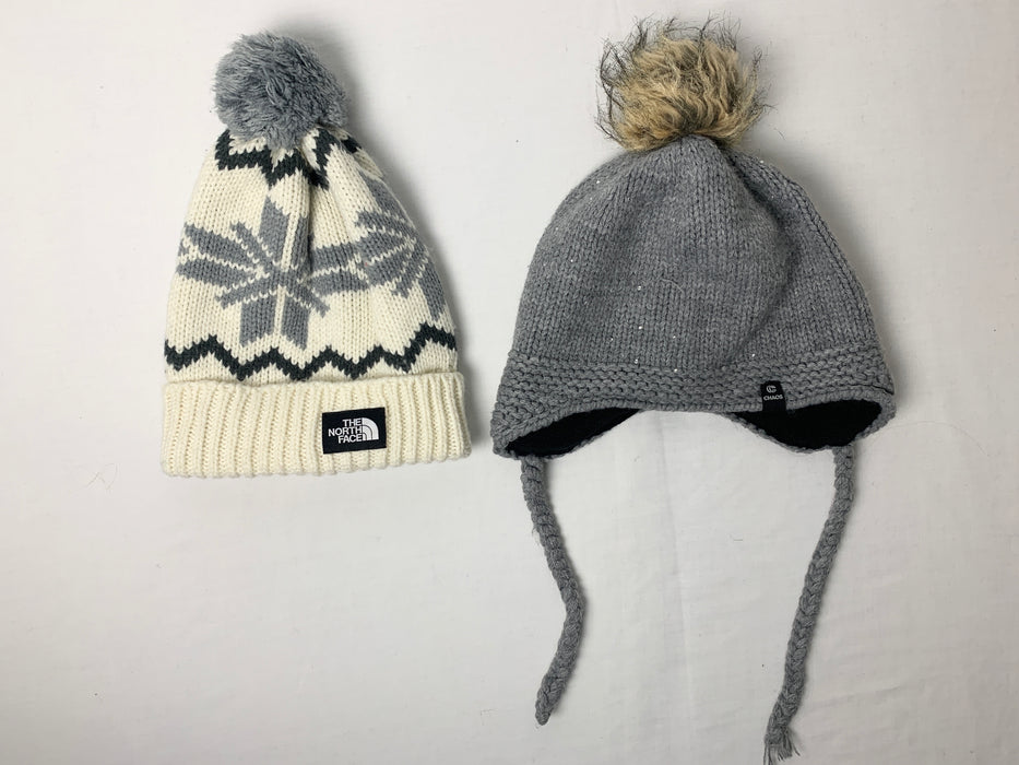 The north face chaos girls winter hats