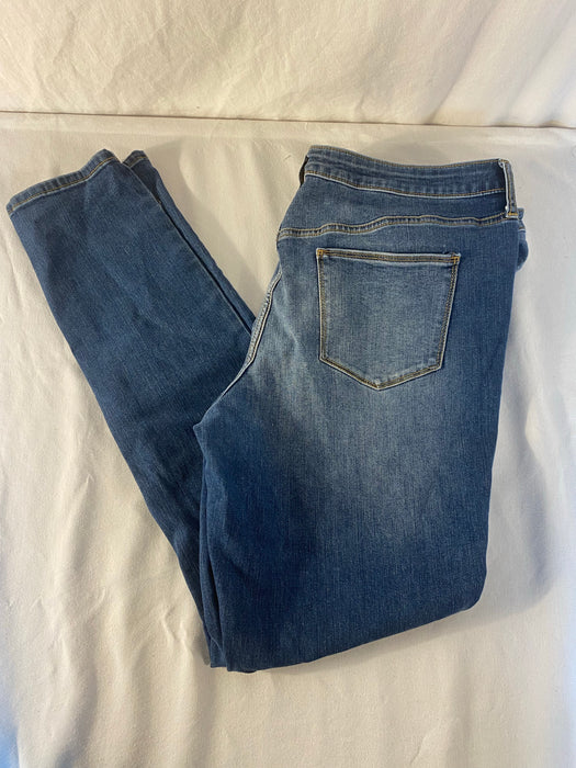 Universal Thread Womens Jeans Size 18/34 L