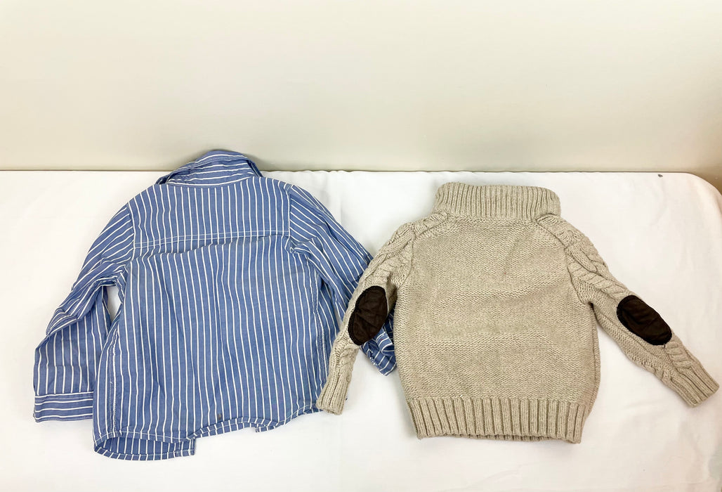 Carters, baby gap and Old Navy boys bundle