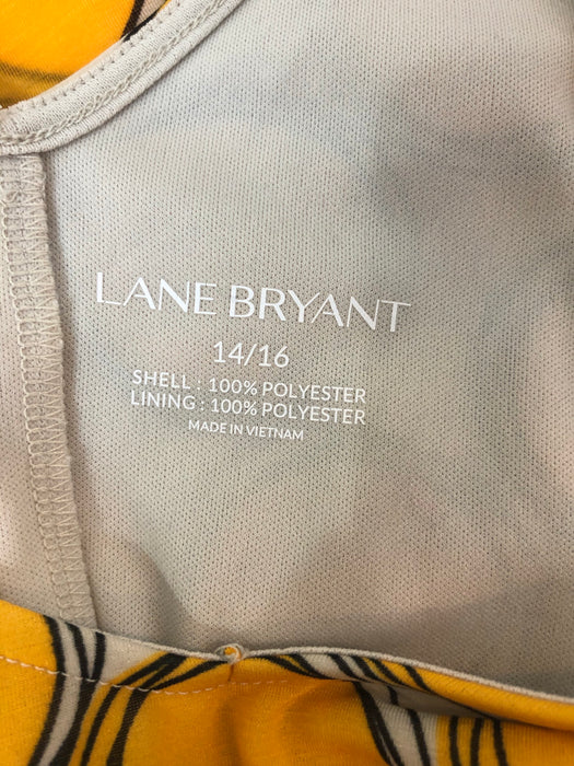 Lane Bryant women’s tank top Size 14/16