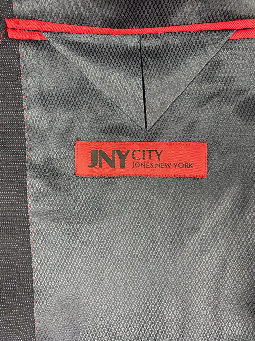 Jones New York City Men's Wool 2 Piece Suit