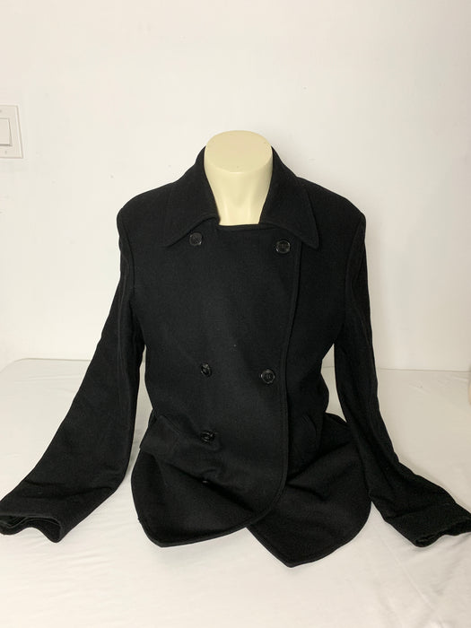 Metropolitan Men’s Pea coat size 40