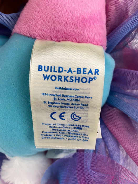 Large Build A Bear Stuffed Bunny