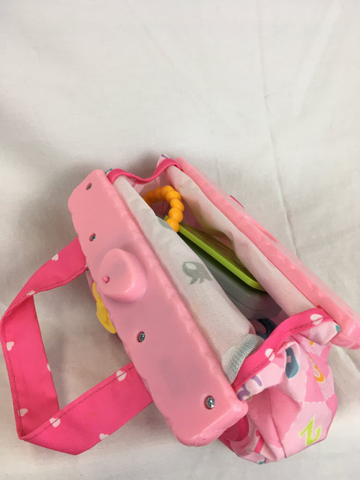 Fisher price smart stages purse