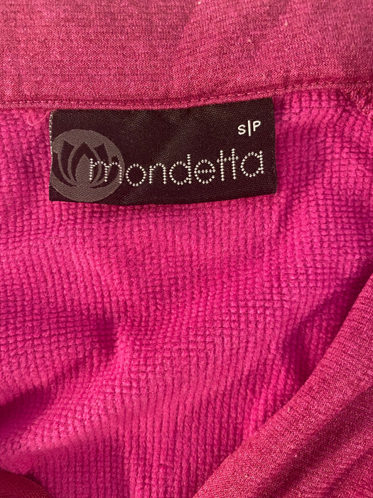 Mondetta Womens Fleece Size Small