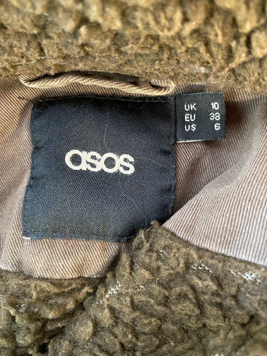ASOS Womens Jacket Size 6