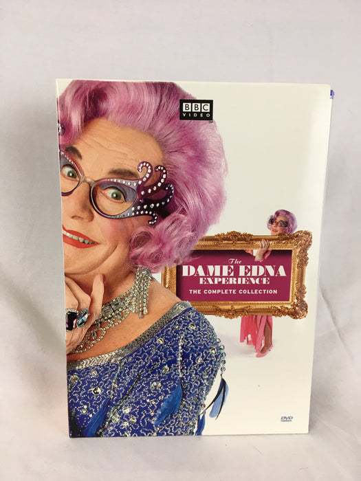 The Dame Edna Experience! The complete collection