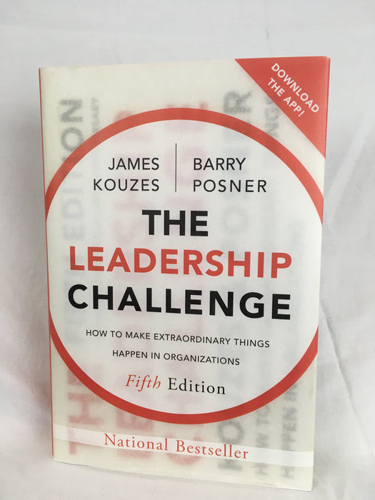 The leadership challenge fifth edition
