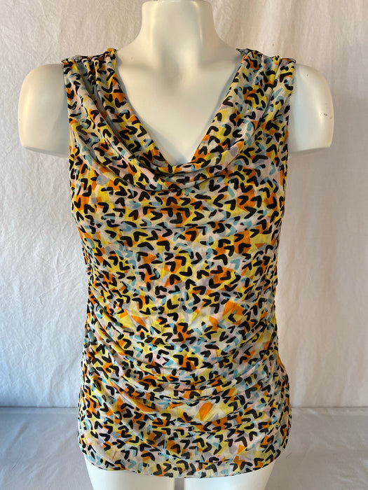 Cable and Gauge Womens Tank Size Small