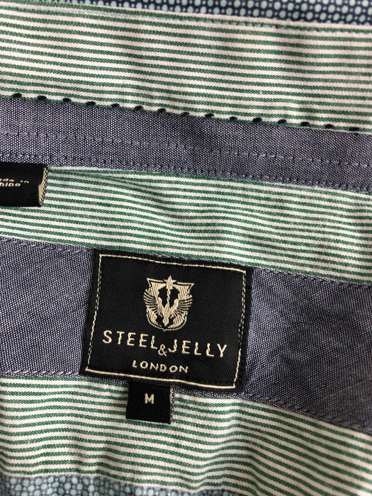 Steel & Jelly Shirt Size M