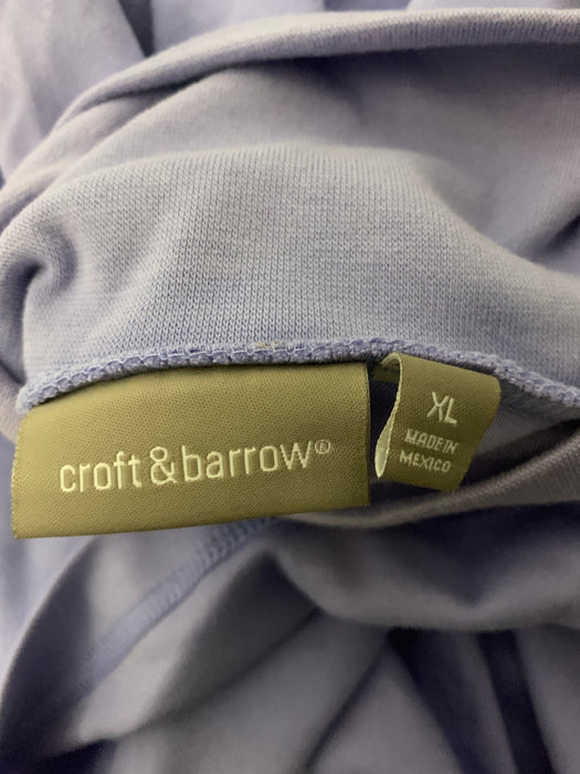 Croft and barrow Womans Turtleneck shirt