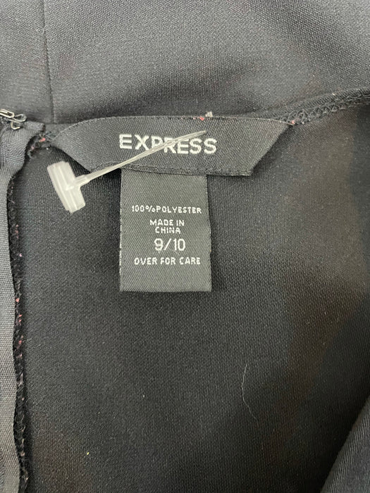 Express women’s polyester dress Size 10