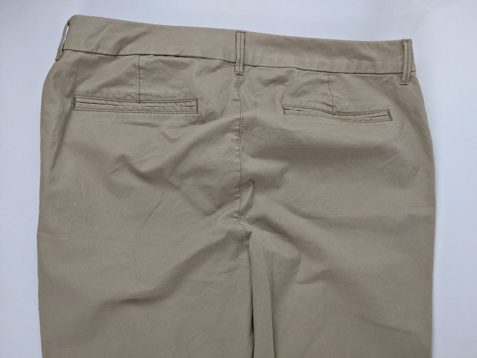 Old Navy Women's Khaki Pants Size 14 Tall