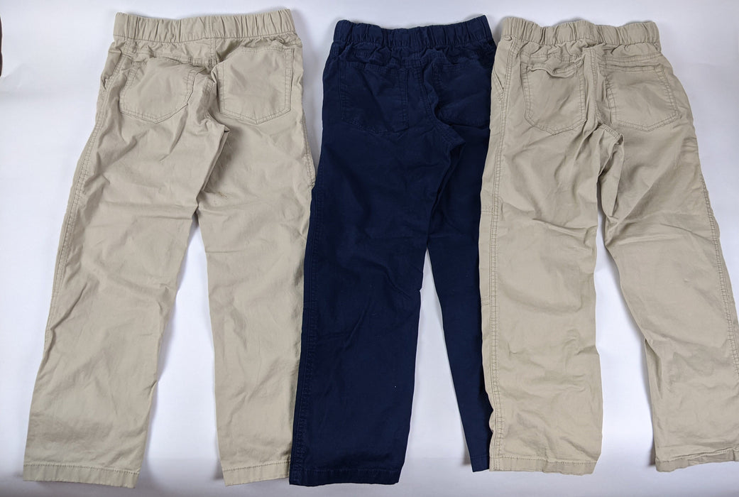 3 pc. Bundle Boys Pants Size 10