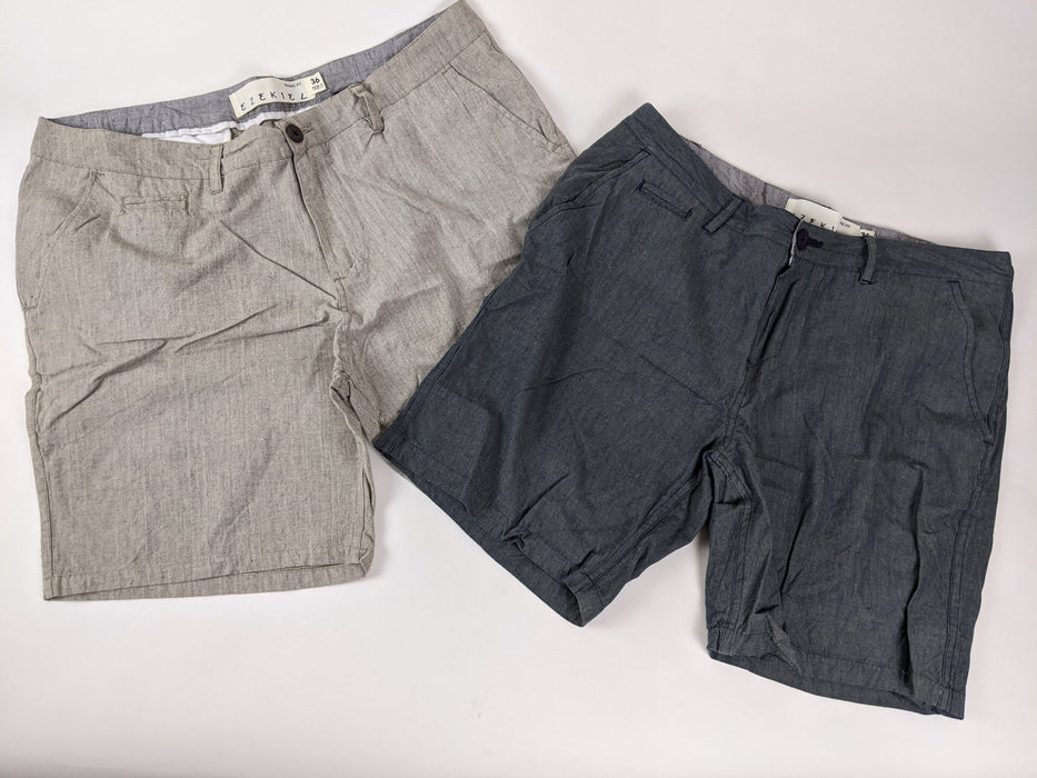 2 pc. Bundle Men's Shorts Size 36