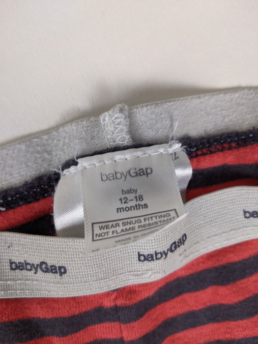 4 pc. Bundle Baby Boys Clothes Size 12-18m