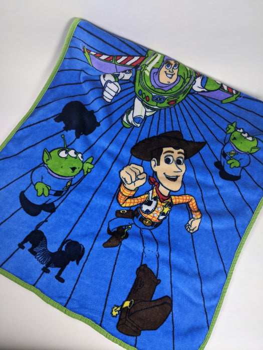 Toy Story Plush Blanket