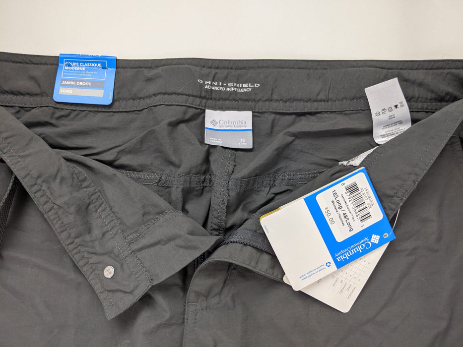 Columbia Women's Pants Size 16 (New!) — Family Tree Resale 1