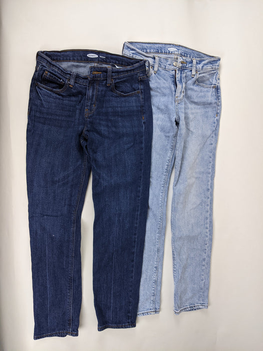 2 pc. Bundle Women's Old Navy Jeans Size 0P
