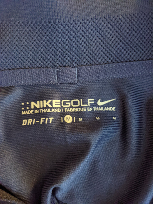 Nike Men's Golf Polo Size M
