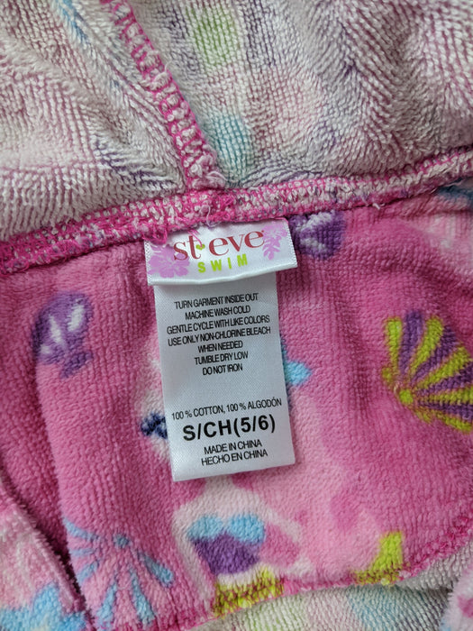 Steve Swim Girl's Robe Size S