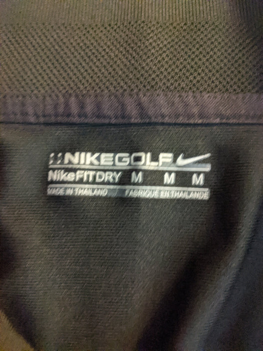 Nike Men's Golf Shirt Size M